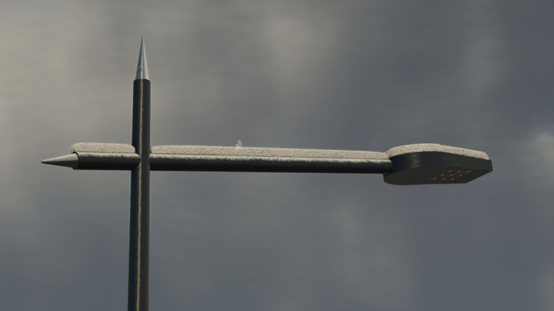 Moderns Street Lamps Prefab V1.0