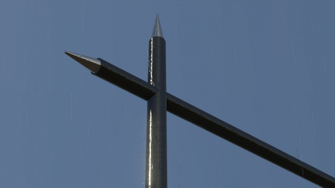 Moderns Street Lamps Prefab V1.0