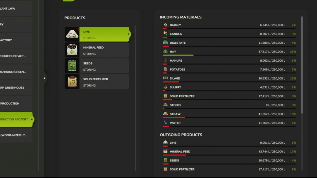 Multi Production Factory V1.0.0.1
