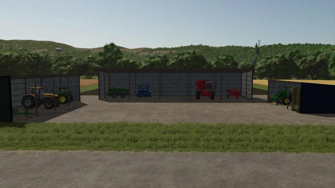 NZ Pole Sheds V1.0
