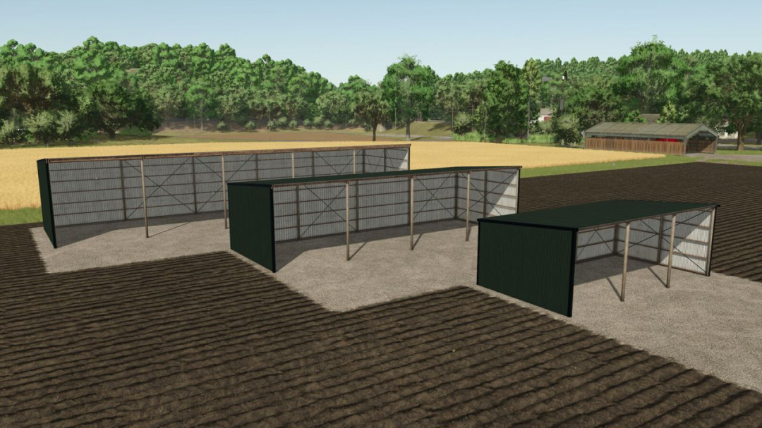 NZ Pole Sheds V1.0