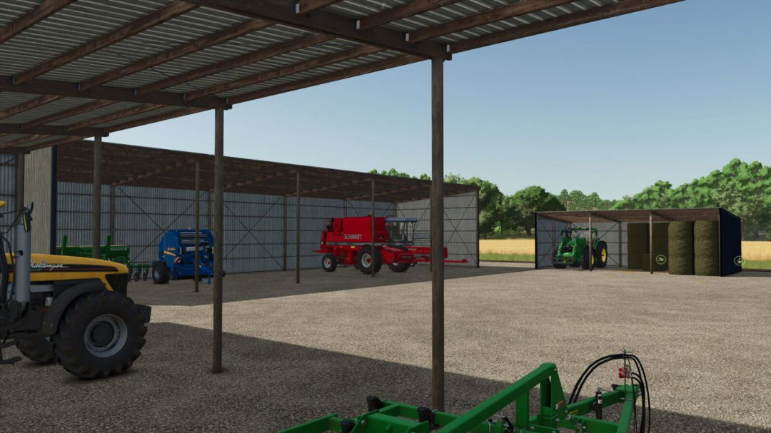 NZ Pole Sheds V1.0