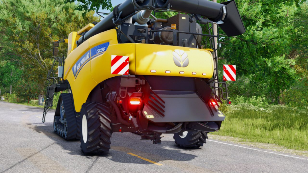 New Holland CR 10.90 Edit V1.0