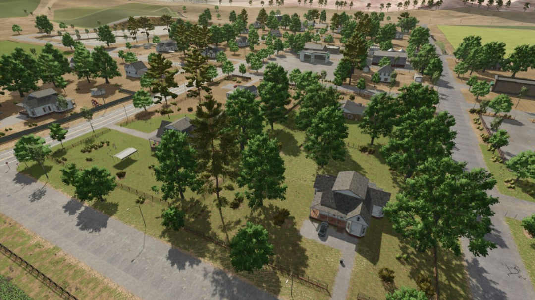 Oak City V1.1