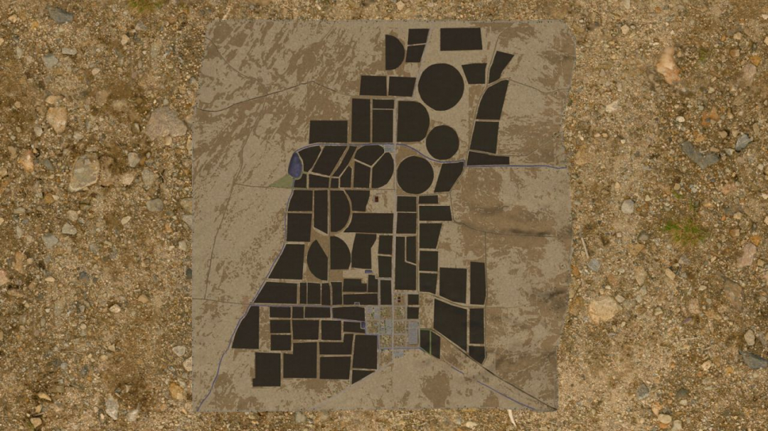 Oak City V1.1
