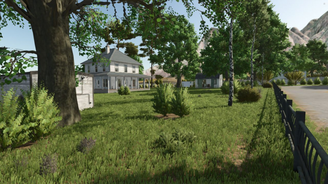 Oak City V1.1