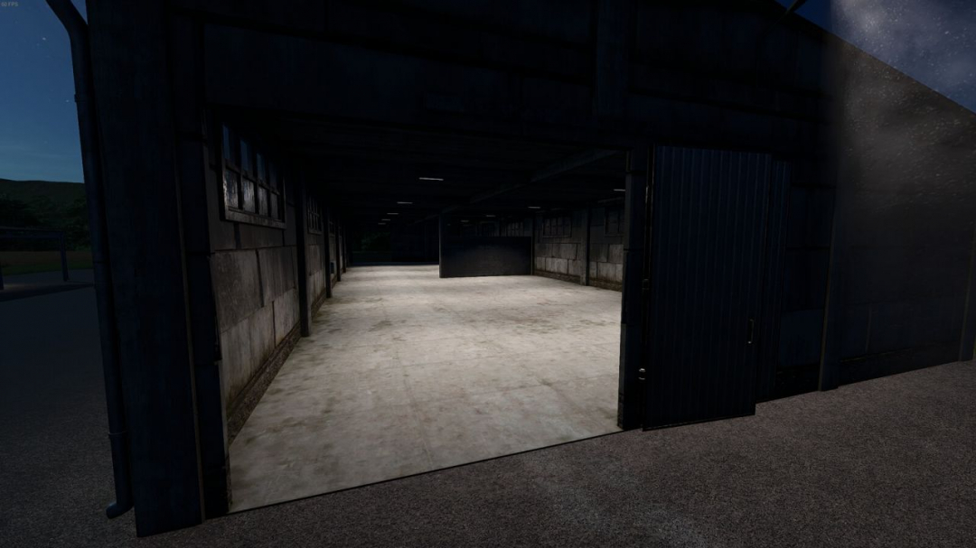 PGR Warehouse And Shelter V1.0