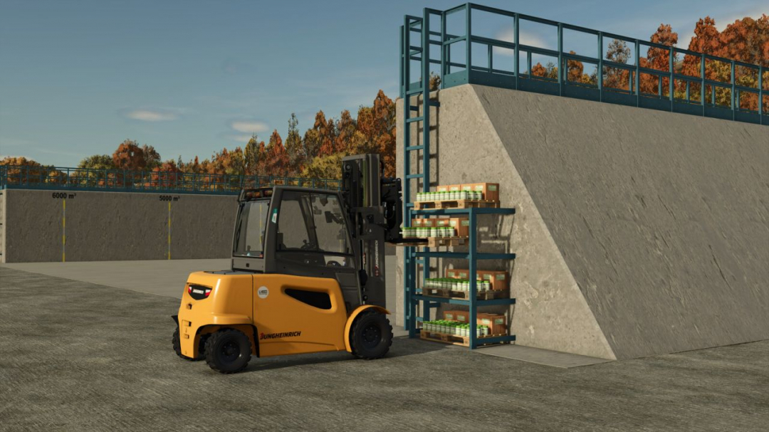 PlanET Bunkersilo Pack V1.0