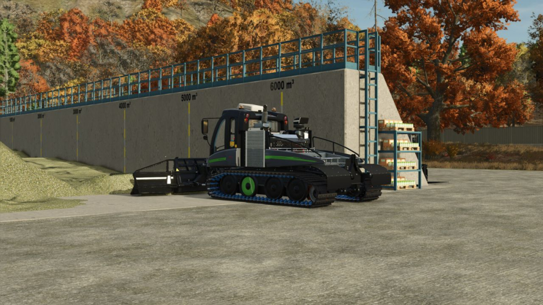 PlanET Bunkersilo Pack V1.0