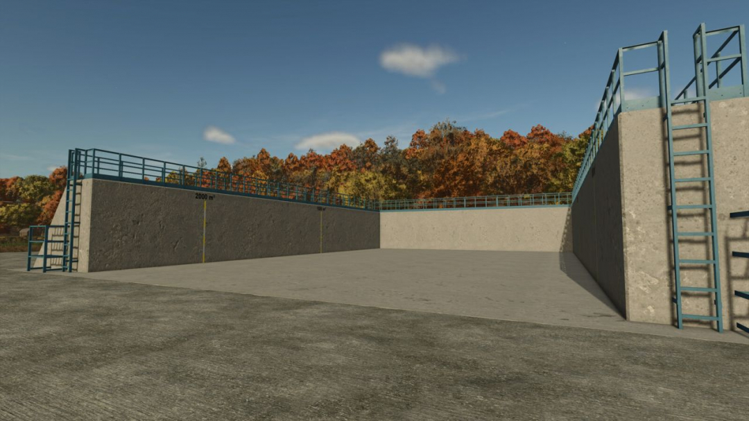 PlanET Bunkersilo Pack V1.0