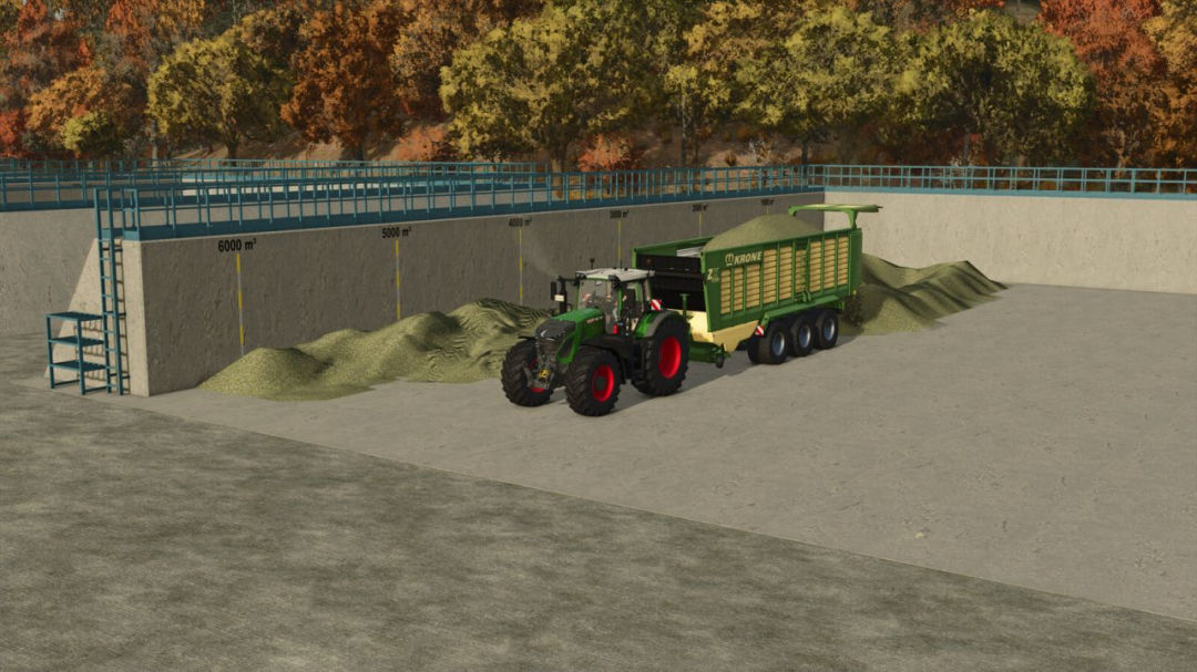 PlanET Bunkersilo Pack V1.0