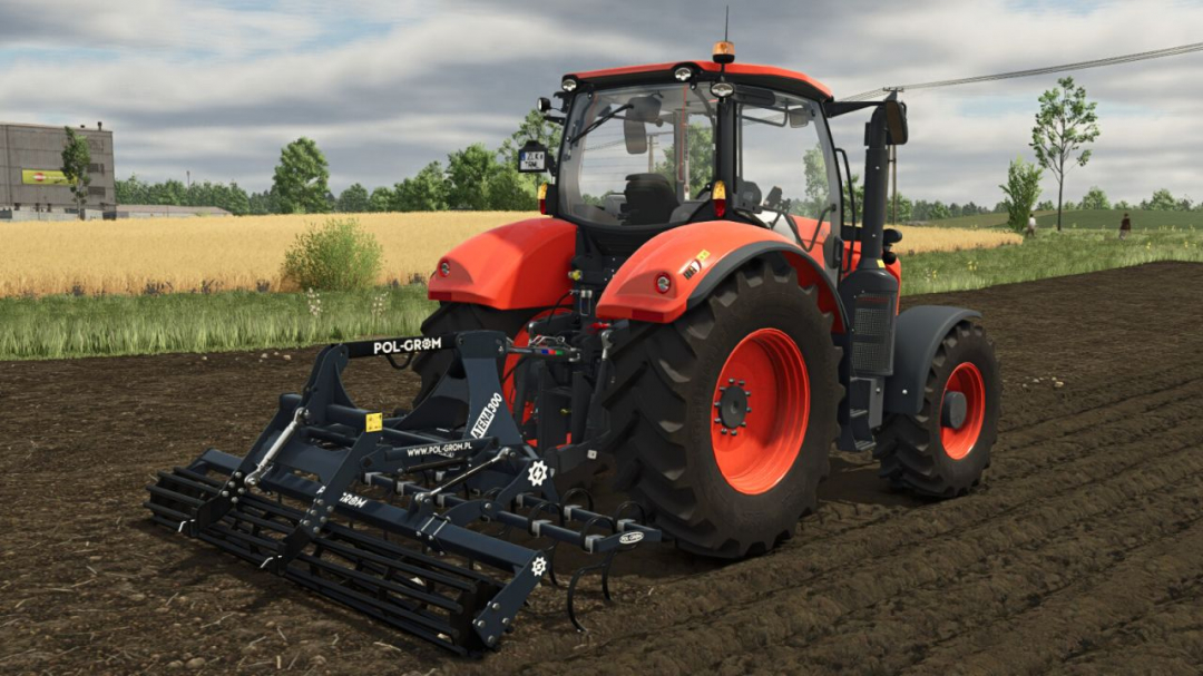 PolGrom AUS Atena I V1.0