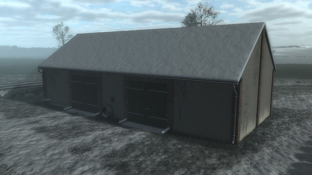 Polish Barn V1.0