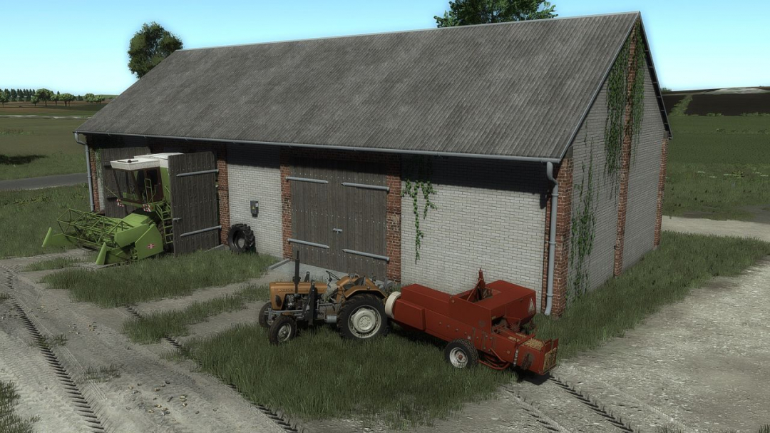 Polish Barn V1.0