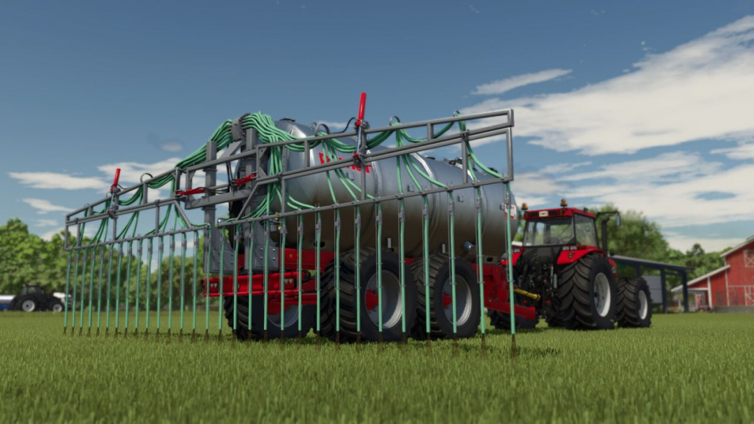 Pomot T550 + AWW-9 V1.0