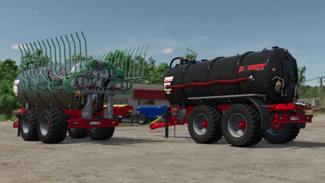 Pomot T550 + AWW-9 V1.0