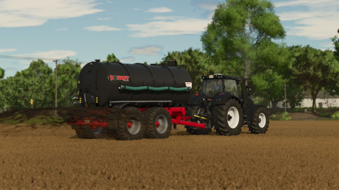 Pomot T550 + AWW-9 V1.0