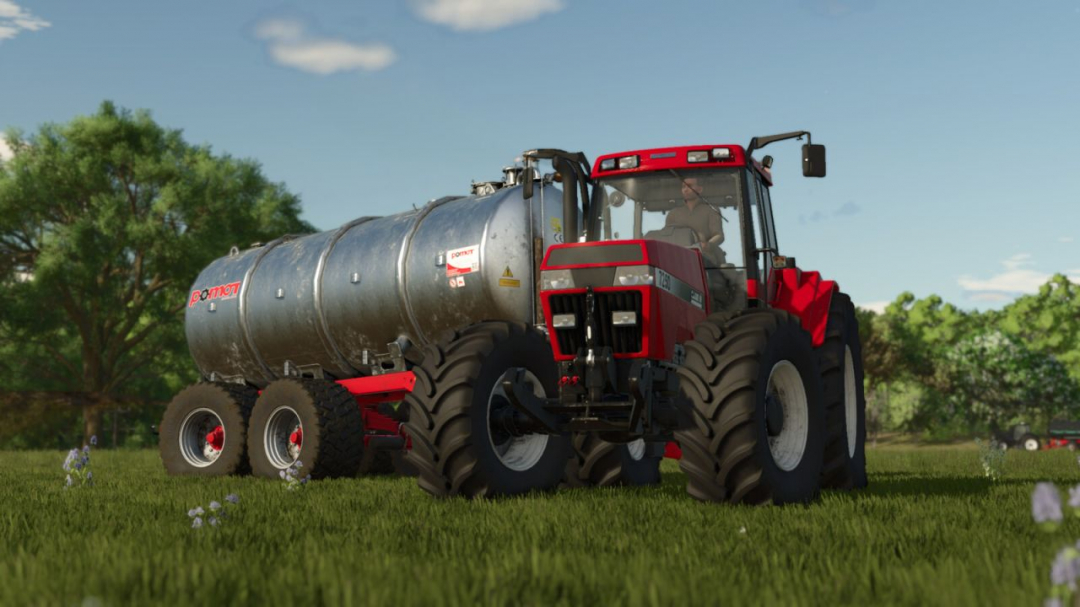 Pomot T550 + AWW-9 V1.0