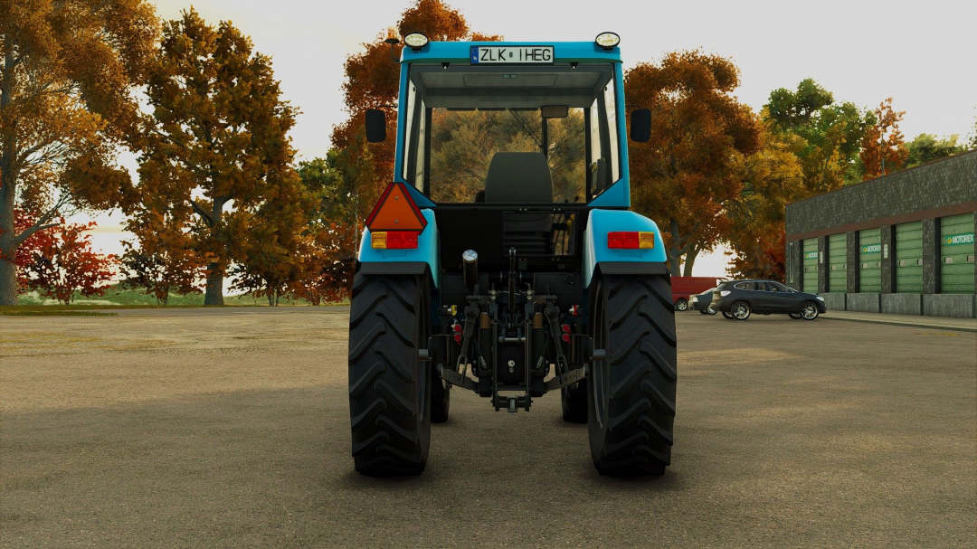 Pronar 82TSA v1.0
