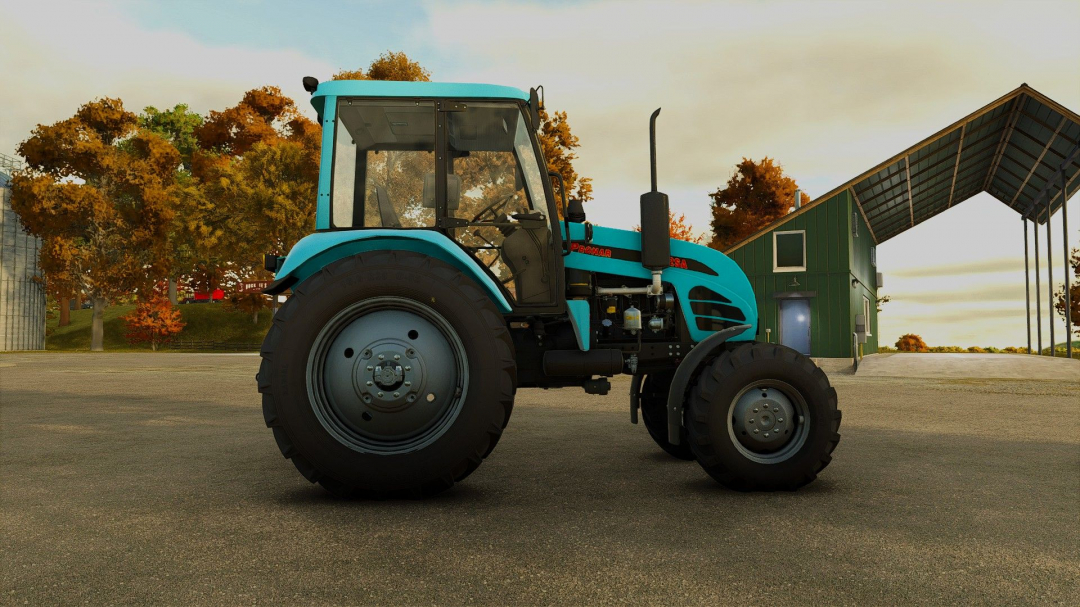 Pronar 82TSA v1.0