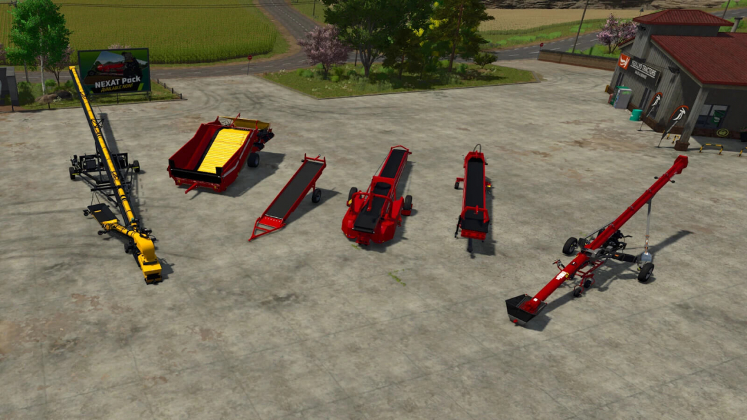 Quick Belt System v1.0