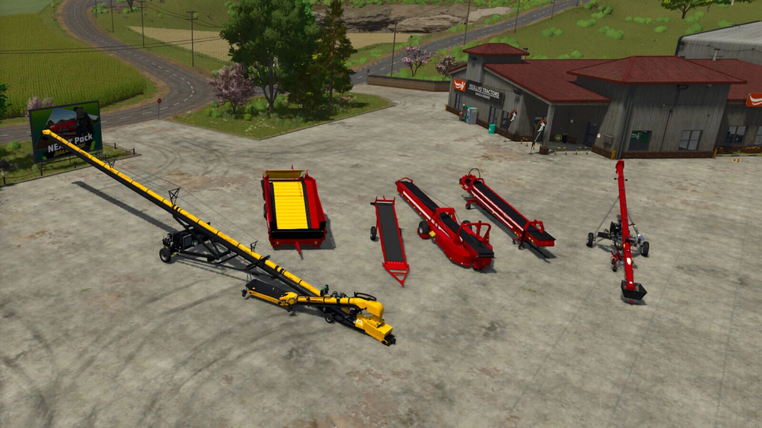 Quick Belt System v1.0