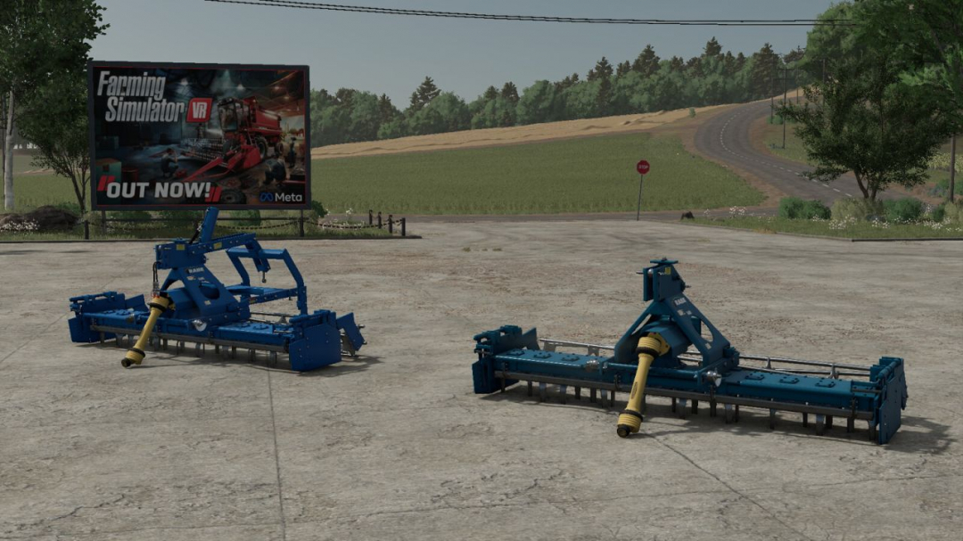 Rabe MKE300 And Multidrill M300 V1.0