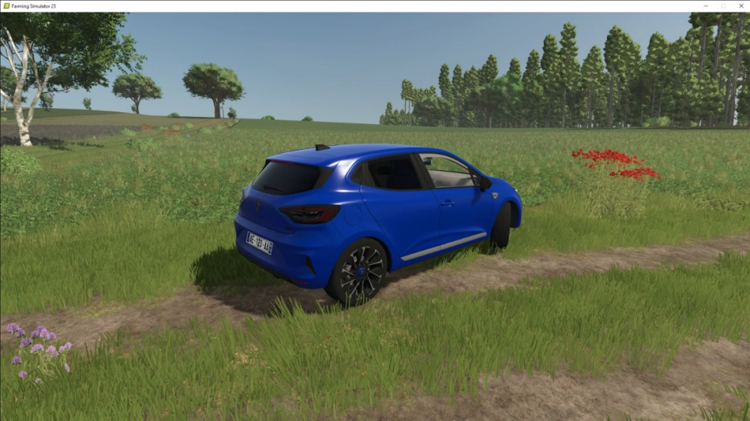 Renault Clio V1.0