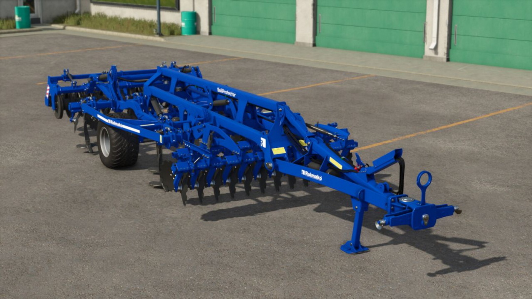 Rolmako SoilProtector V1.0.0.1