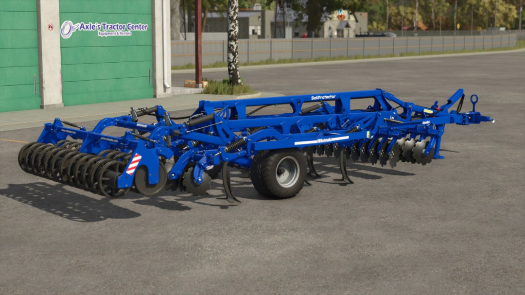 Rolmako SoilProtector V1.0.0.1