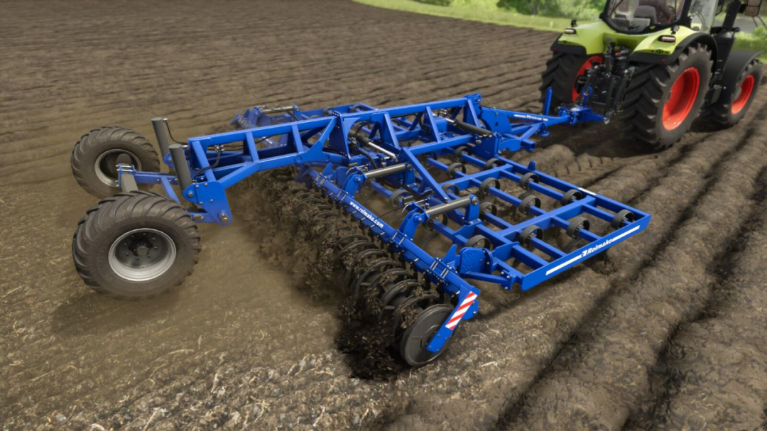Rolmako U497 Pack V1.0.0.1