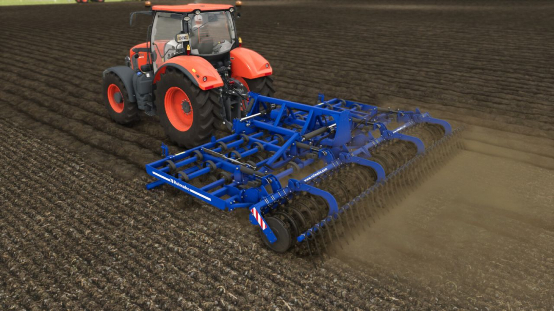 Rolmako U497 Pack V1.0.0.1