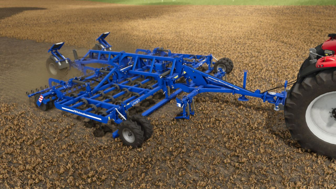 Rolmako U497 Pack V1.0.0.1