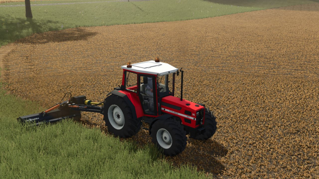 Same Lamborghini And Hurlimann Tractor Pack V1.0