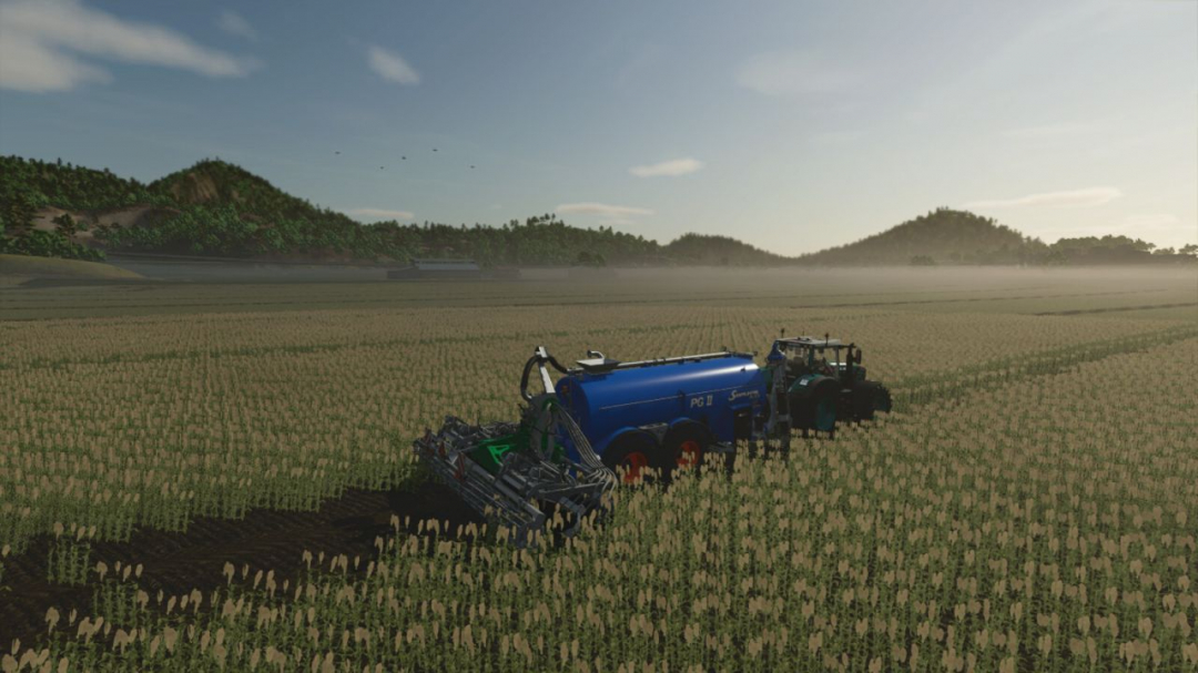 Samson Agro PG II 20 V1.0
