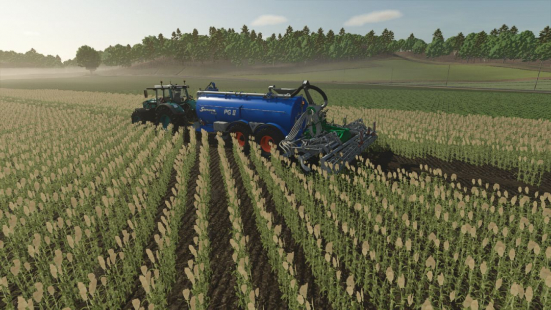 Samson Agro PG II 20 V1.0