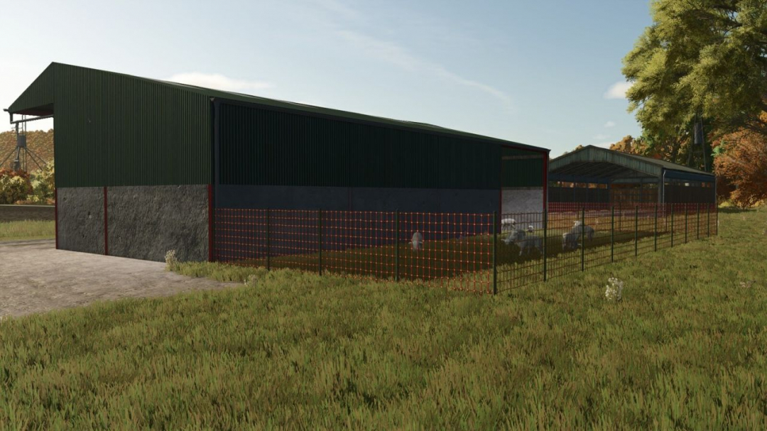 Sheep Shed V1.0