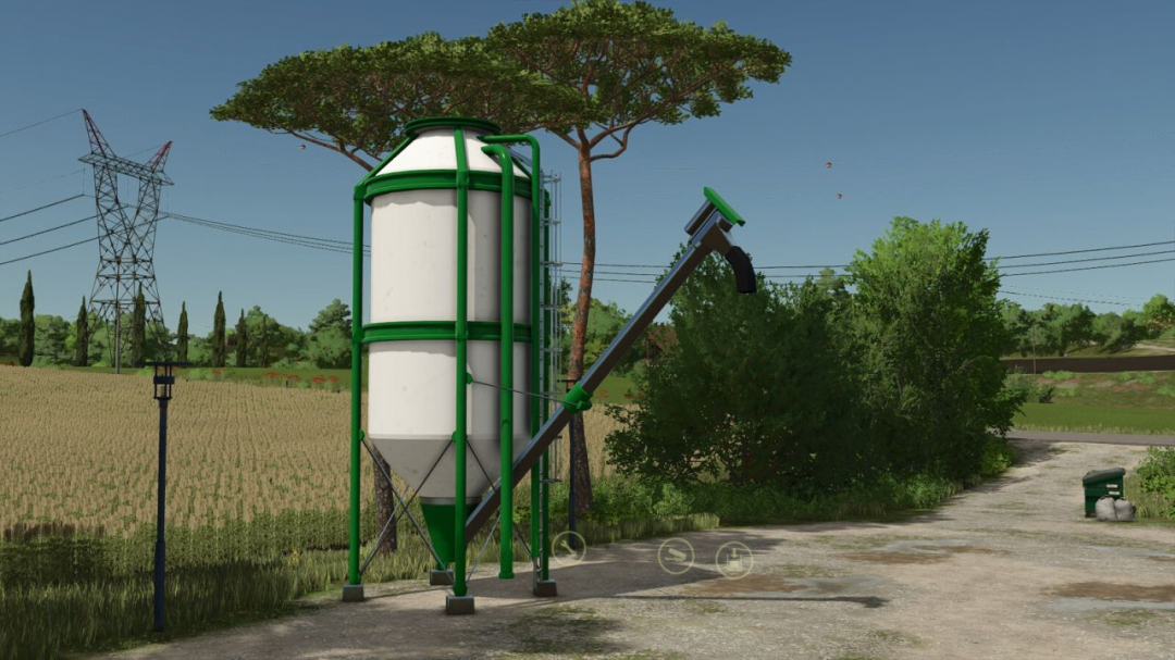 Silos Pack V1.0