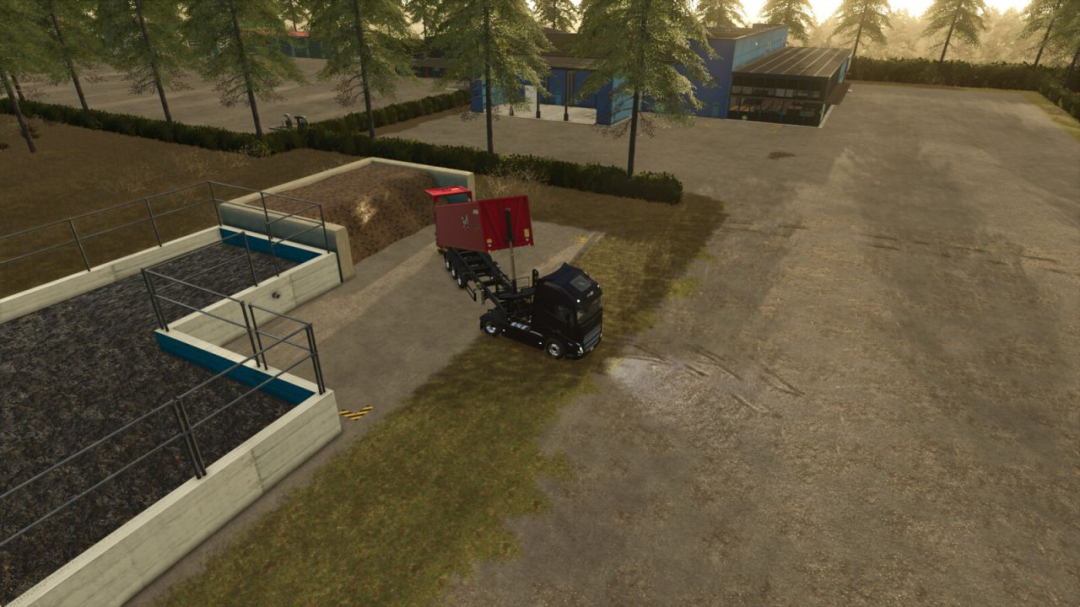 Slurry Yard V1.0