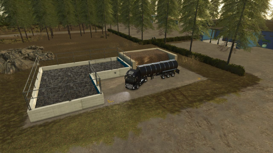 Slurry Yard V1.0