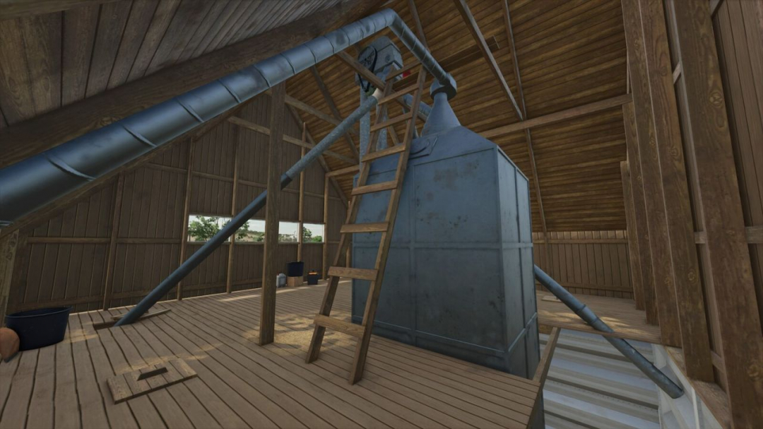 Square Silos V1.0