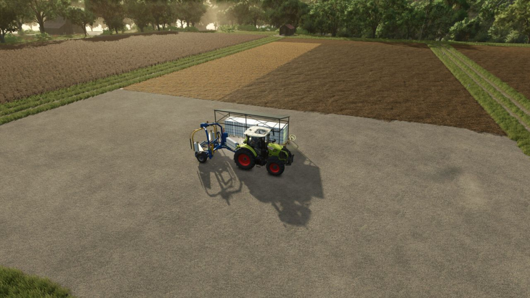 Stock Pack For Farm Aid Products V1.0