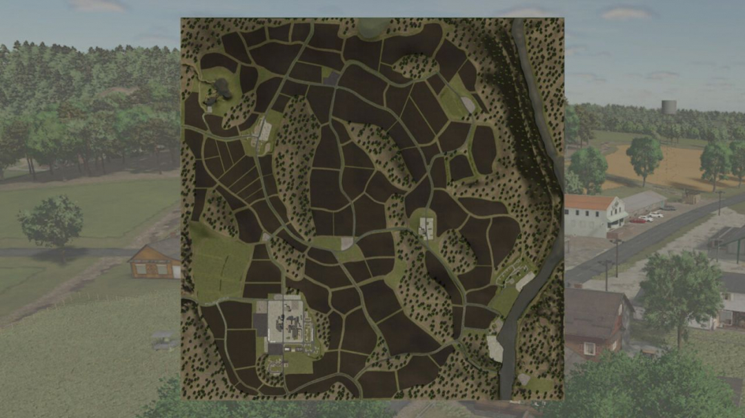 The Countryside Lands V1.0
