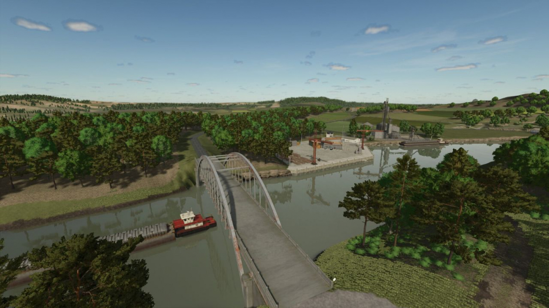 The Countryside Lands V1.0