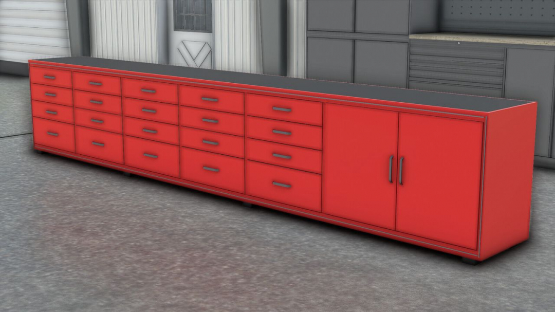 Tool Boxes Prefab V1.0