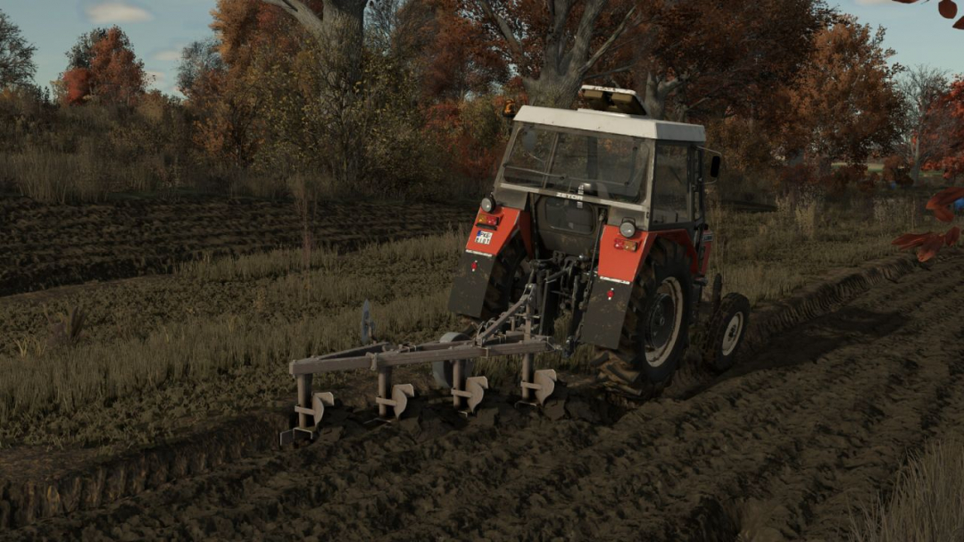 Unia Grudziadz Plows Pack V1.0