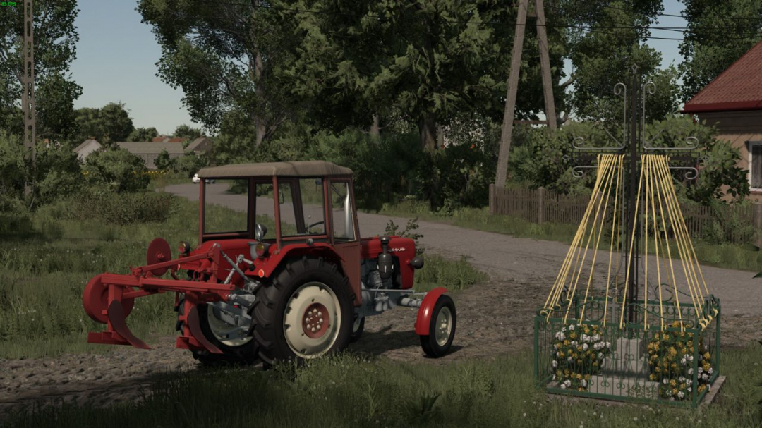 Unia Grudziadz Plows Pack V1.0