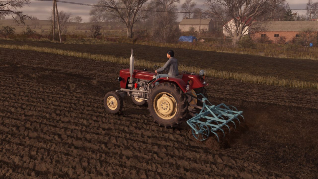 Unia KLz-3A V1.0