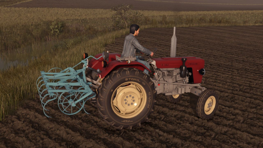 Unia KLz-3A V1.0