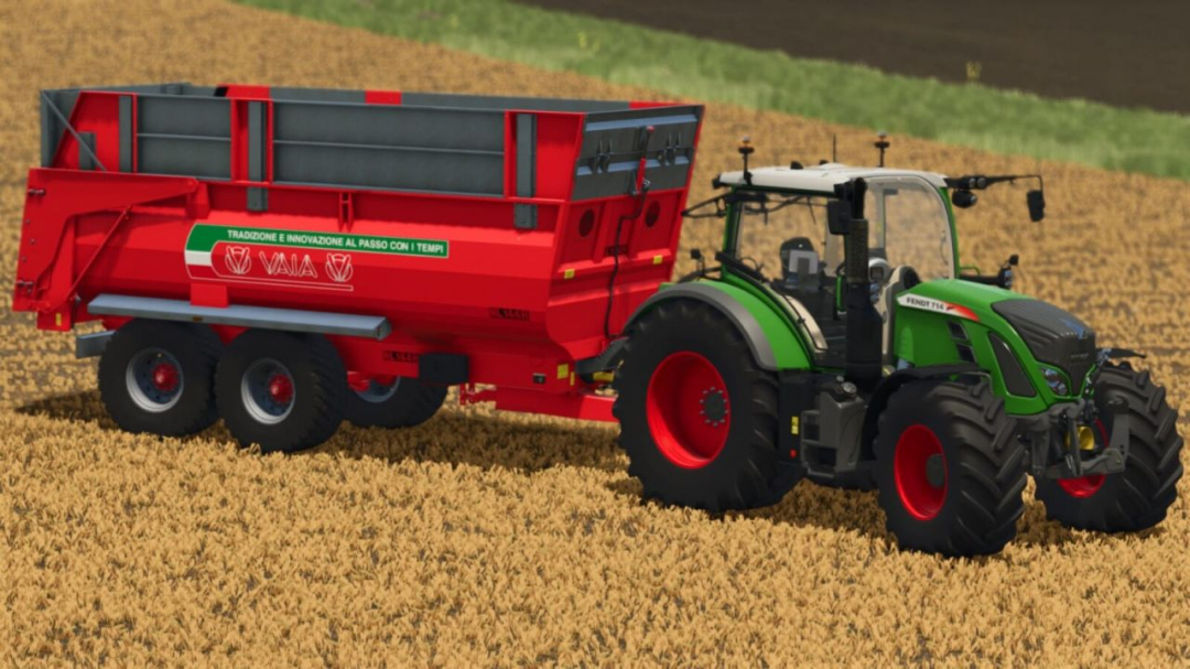 Vaia NL V1.0